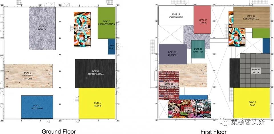 集装箱学校│音乐盒中盒_上海集装客-19