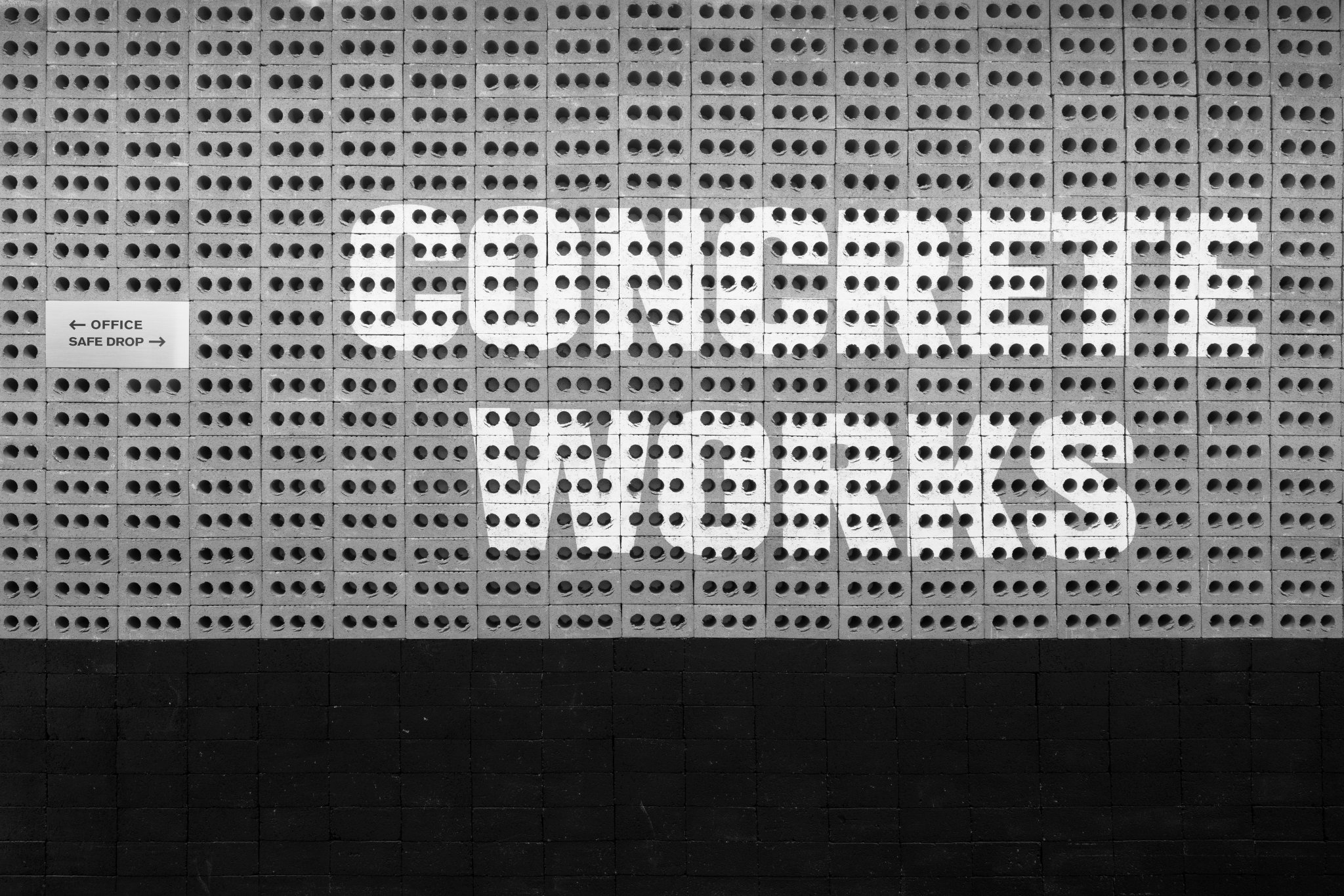 混凝土工程办公室丨Design M4-5