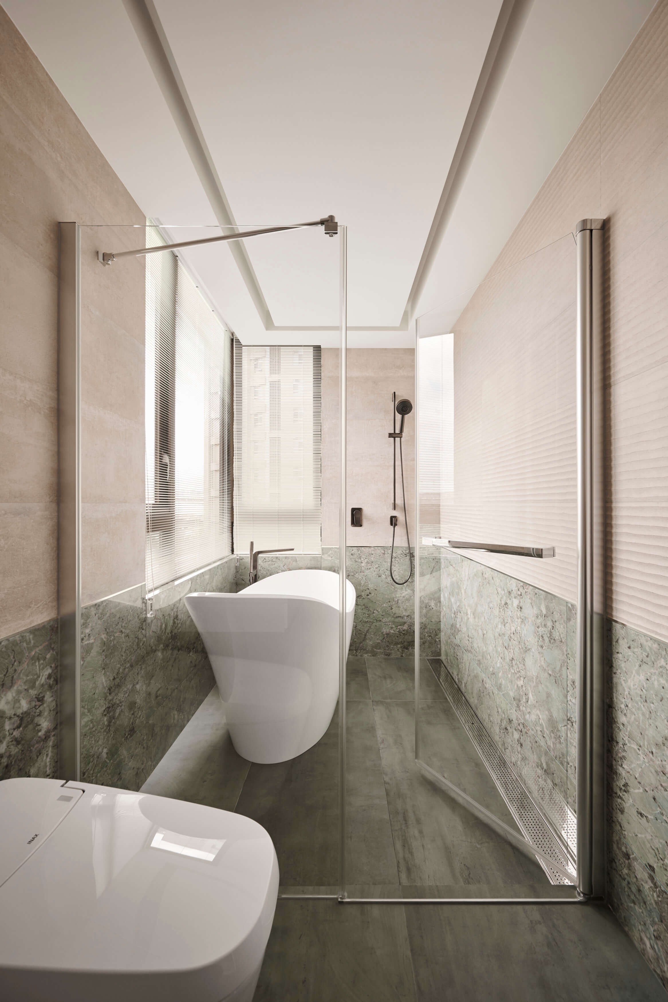 缭绕时时 通透开放的家丨寓子设计-36