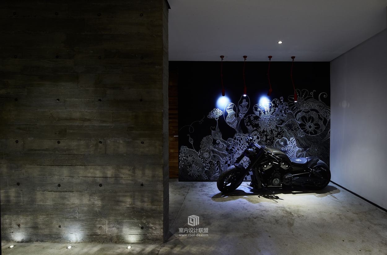 杭州意内雅设计--胡须先生花店办公-30