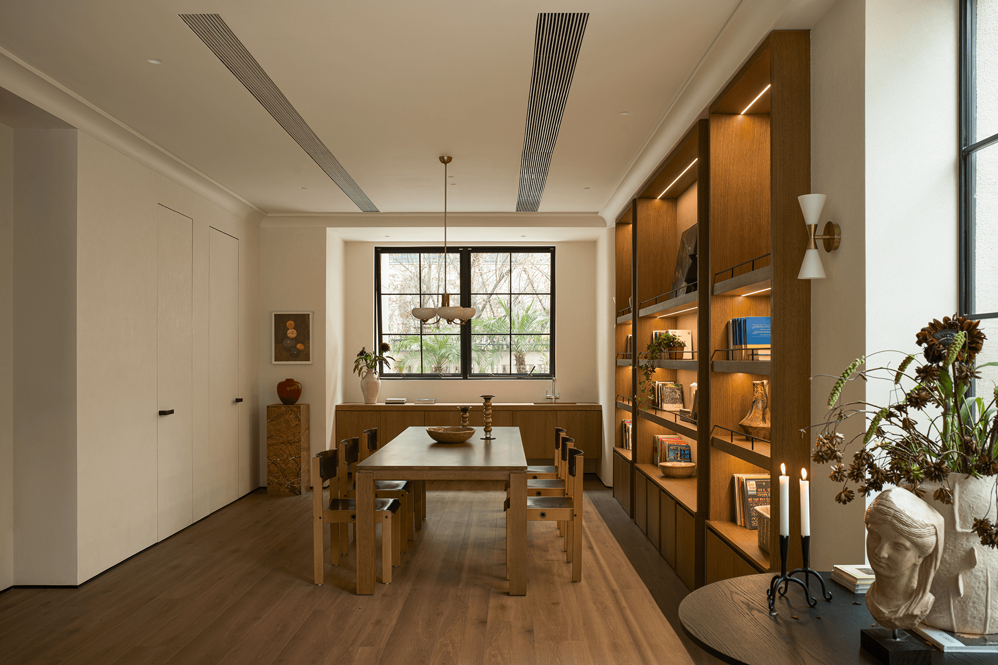 美拉德式精致自然主义丨中国重庆丨M13明涧设计-42