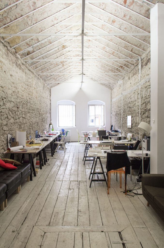 埃德诺画廊 – 埃利亚·内德科夫工作室丨保加利亚普罗夫迪夫-5