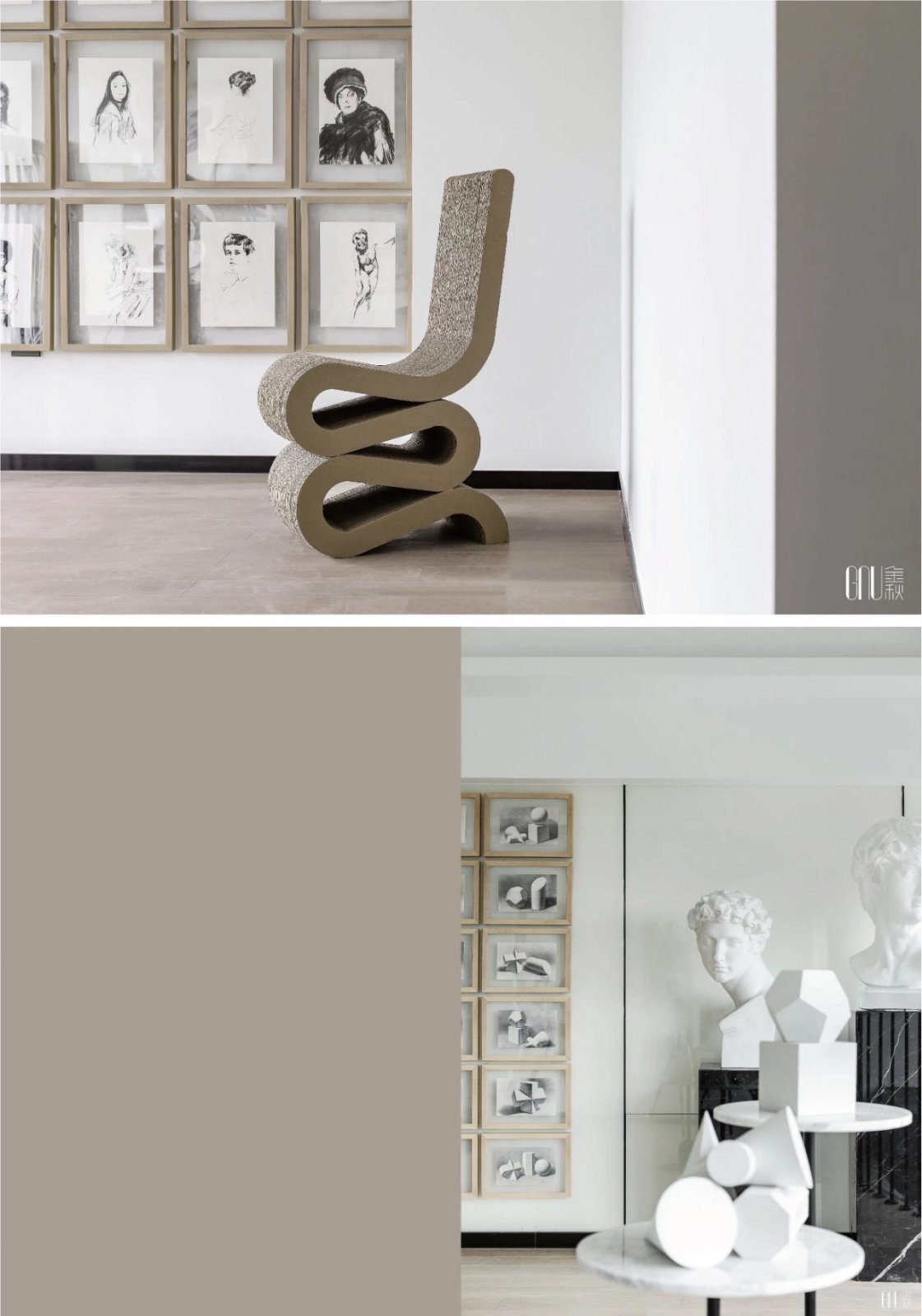 路劲中和广场LOFT公寓丨中国上海-122