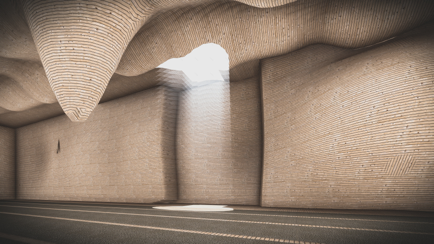 "THE NEW VISION OF CEMETERY IN MIDDLE EAST"-27