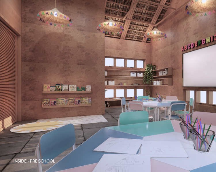 支持巴西圣安杰洛原住民社区的基础设施项目丨学生Amanda Senger及教师Fabiana,Valter等-58