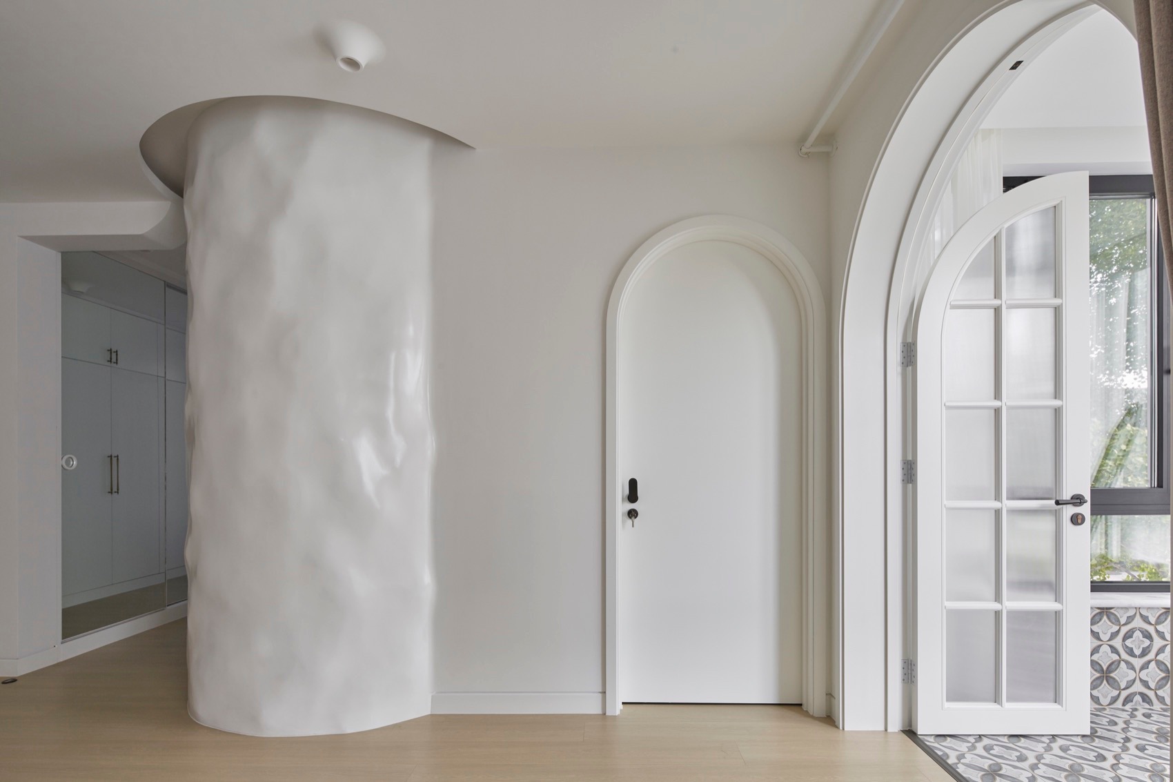 ZL住宅丨中国北京丨自在设计-113