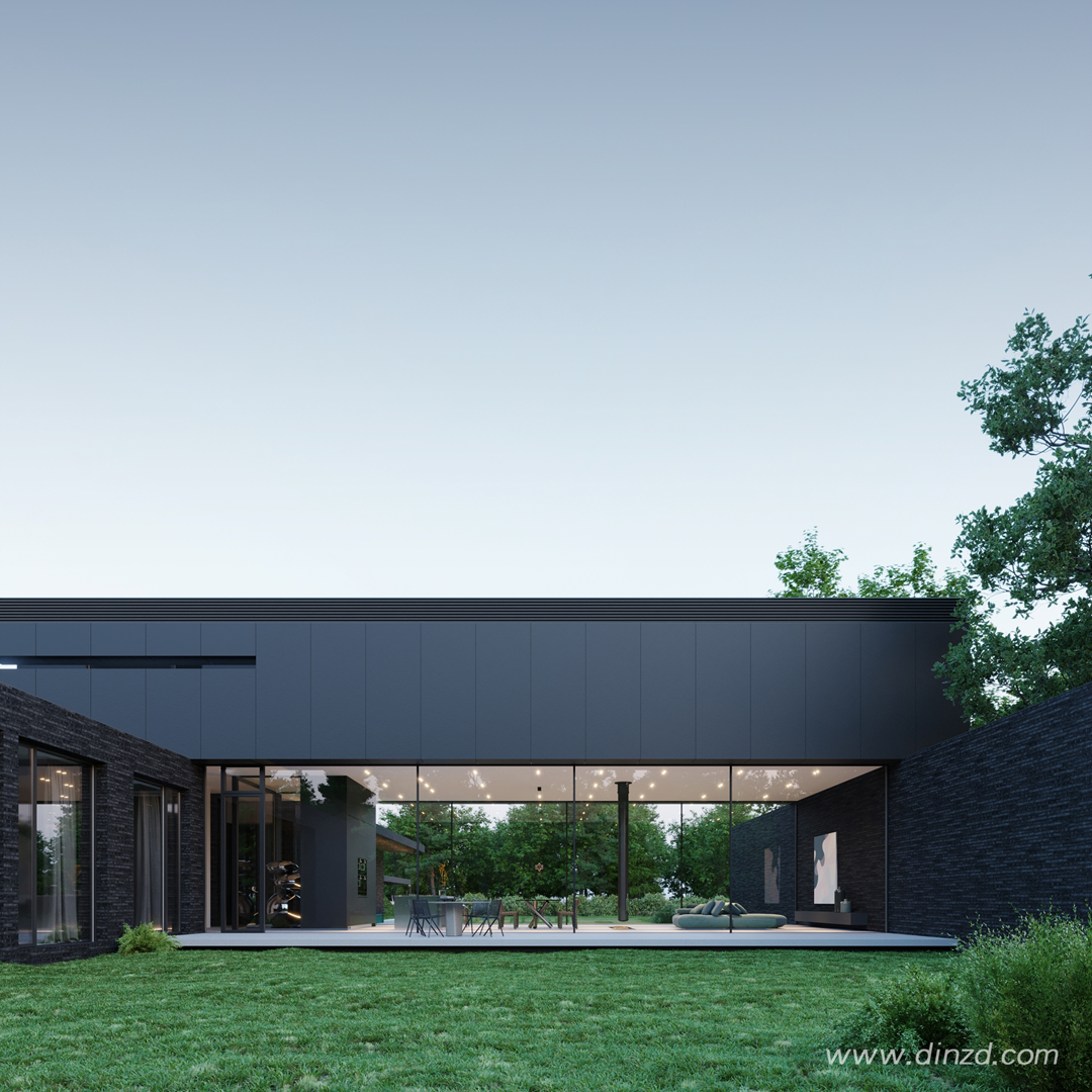 V 屋丨俄罗斯莫斯科丨Babayants Architects-16