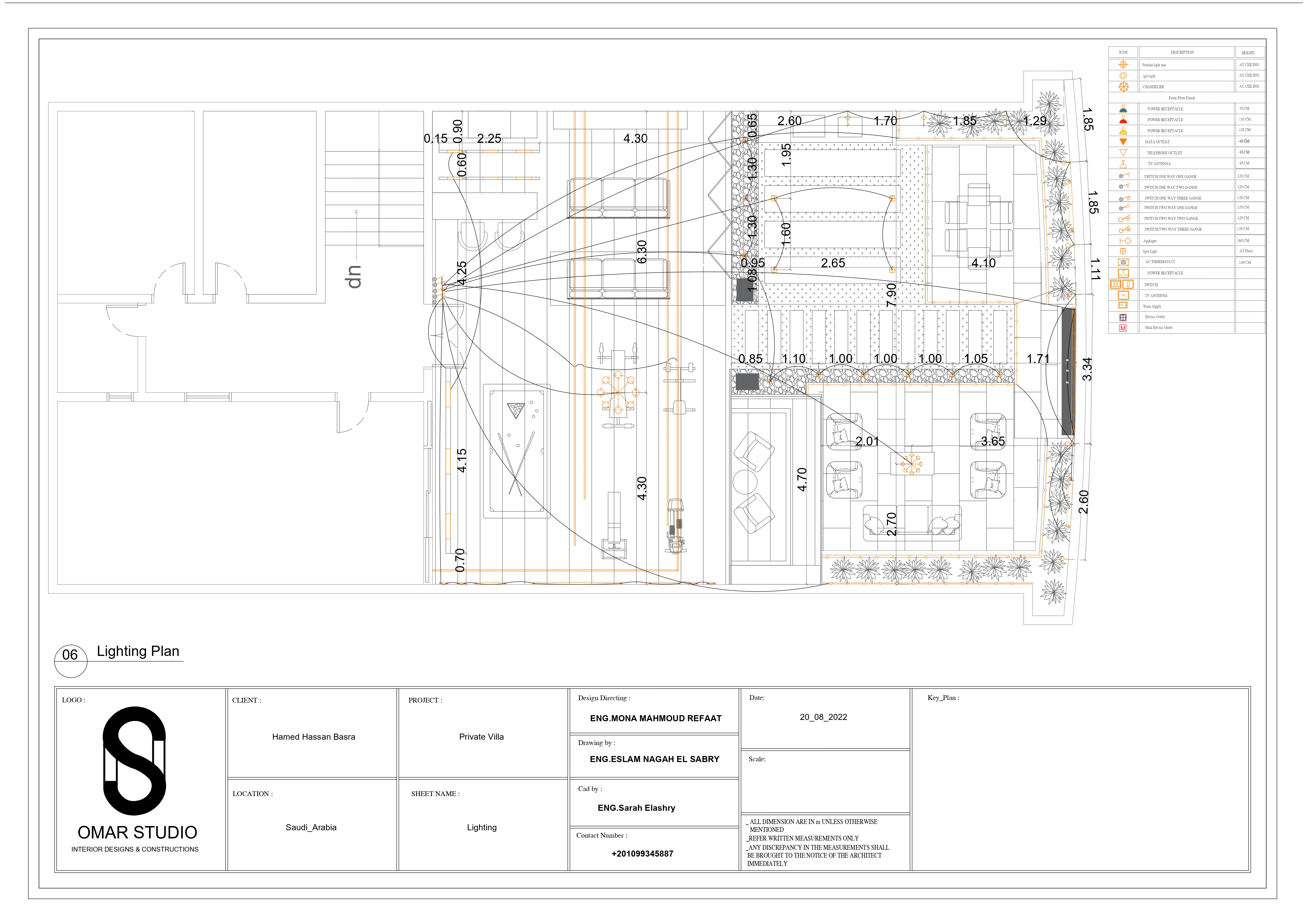 别墅屋顶丨沙特阿拉伯-6