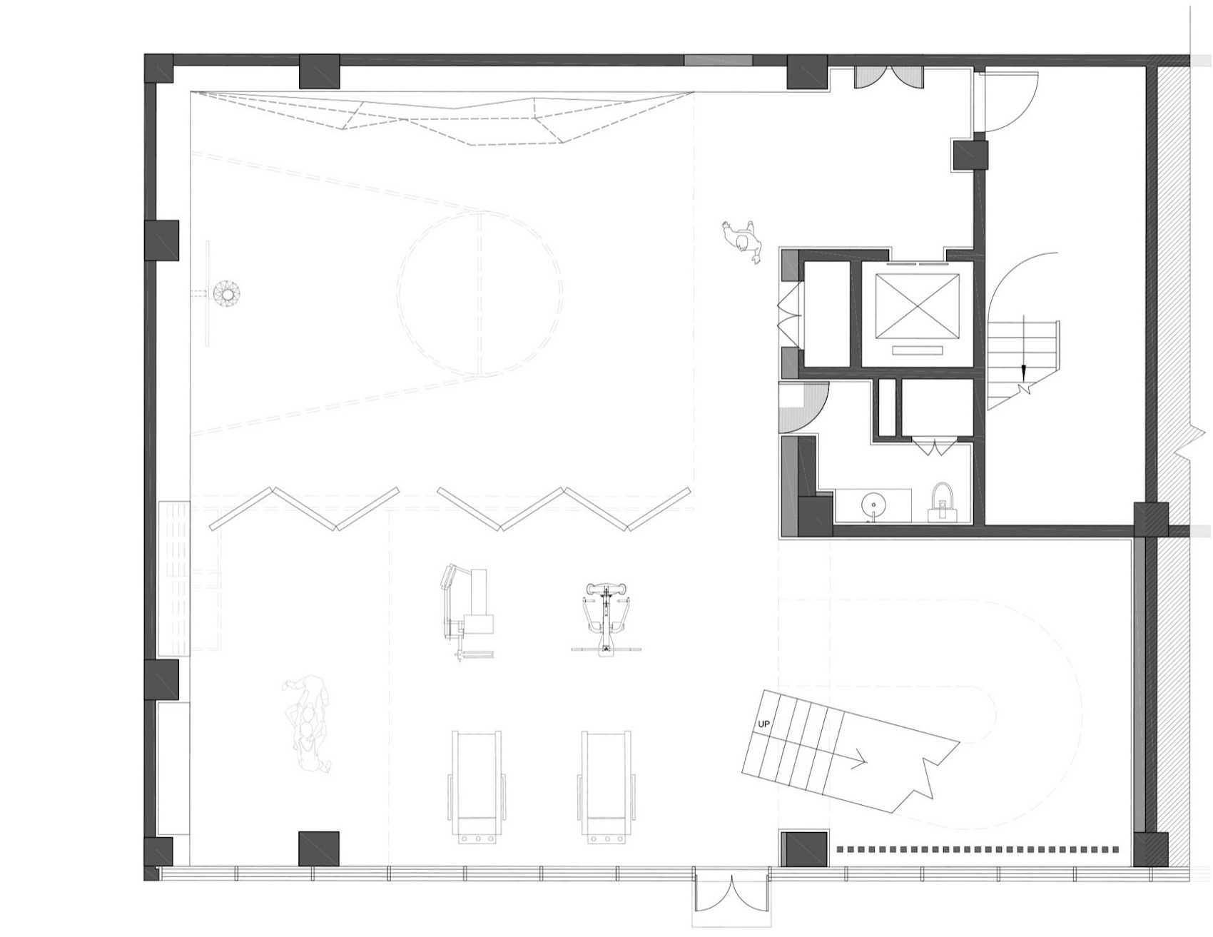 佛山MAX展示办公室与销售中心丨中国佛山丨IFG伊波莱茨建筑设计-43