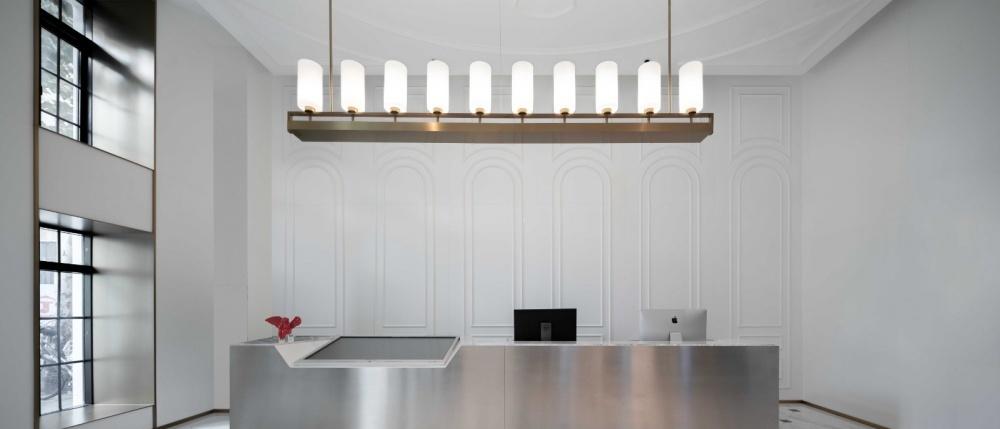 琥珀大楼大堂及公共区改造设计丨上海境物建筑设计咨询有限公司-18