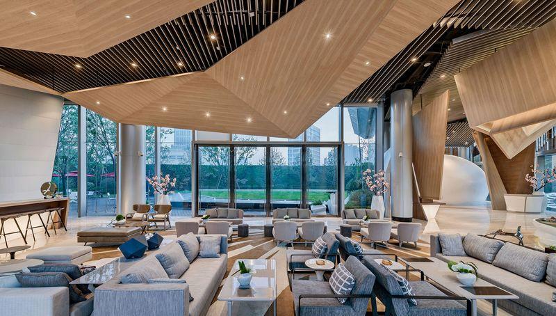 打破传统地下室印象，打造明亮休闲艺术空间-24