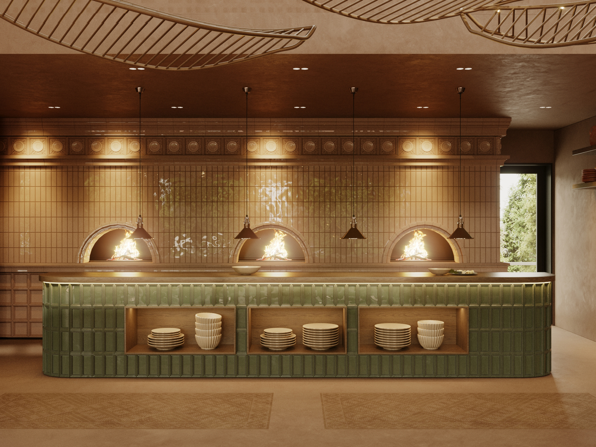 民族风味餐厅丨RussiaVladivostok丨Irina Karpenko-8