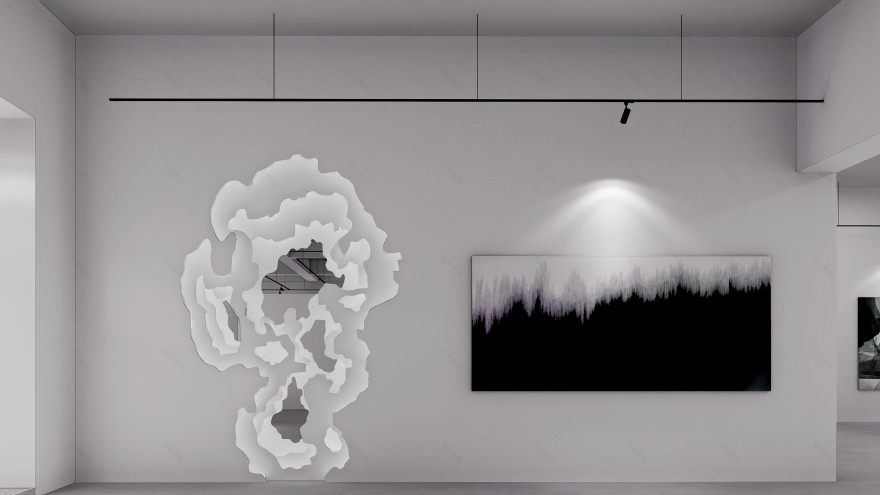 当代美术馆空间设计-13