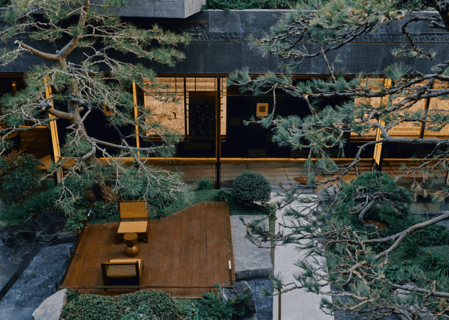 越秀运河樾丨中国杭州丨集艾设计(褚震团队负责空间设计,汪丽团队负责软装设计)-30