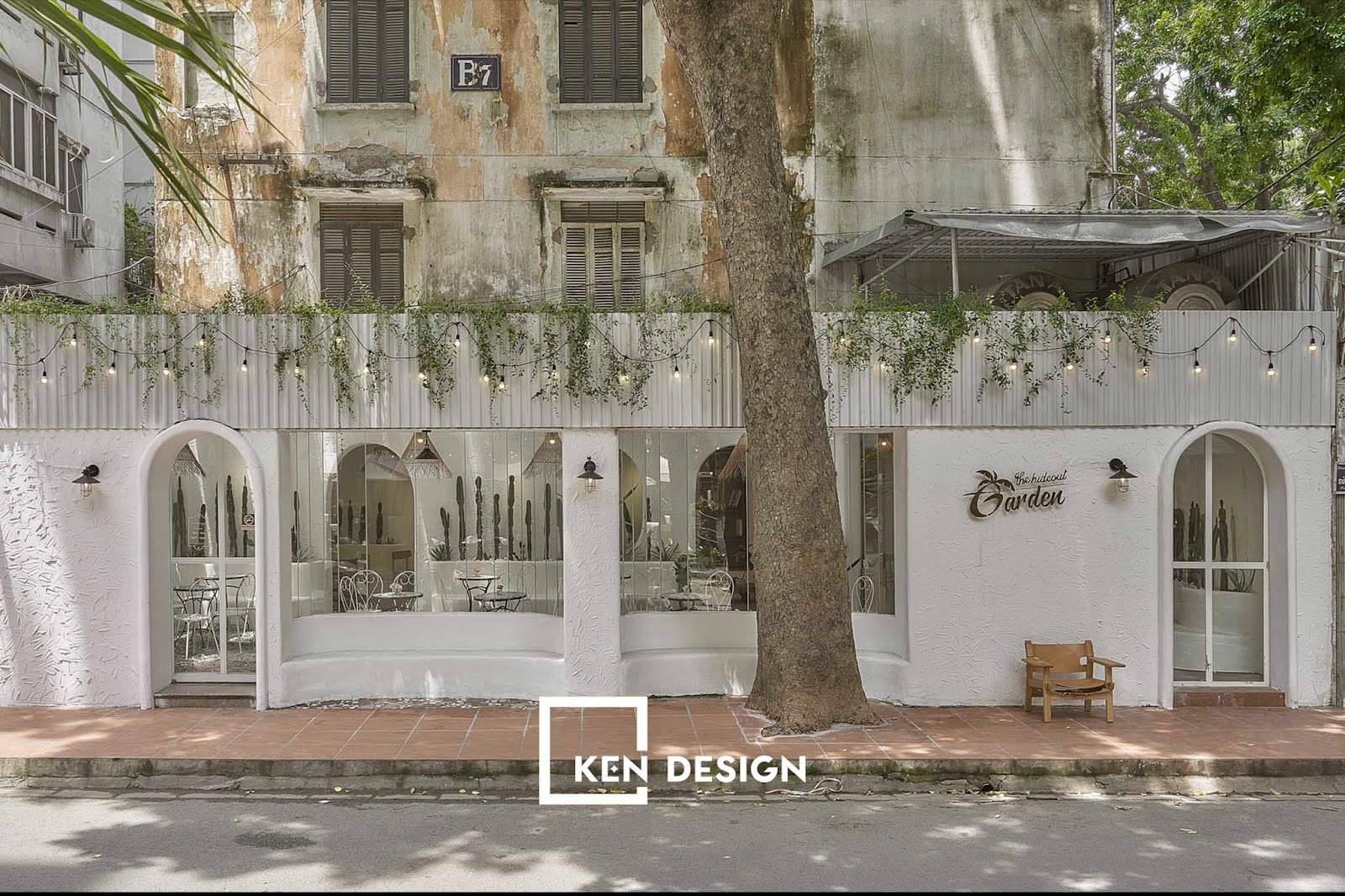 丨越南河内丨Kendesign-19