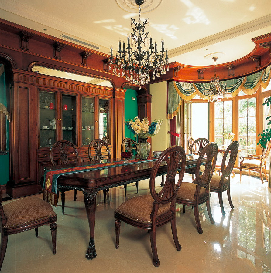 上海佘山圣安德鲁斯庄园-10