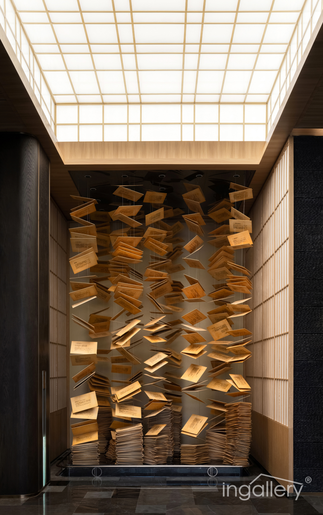 BDS｜上虞·桂隐汀兰售楼部-16