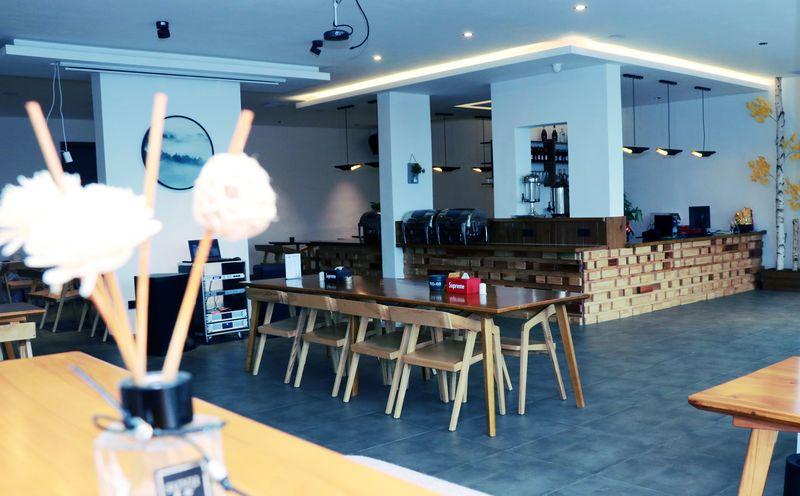 湖南郴州白廊镇“眷宿•臻品”民宿酒店——现代极简与自然美景的完美融合-13