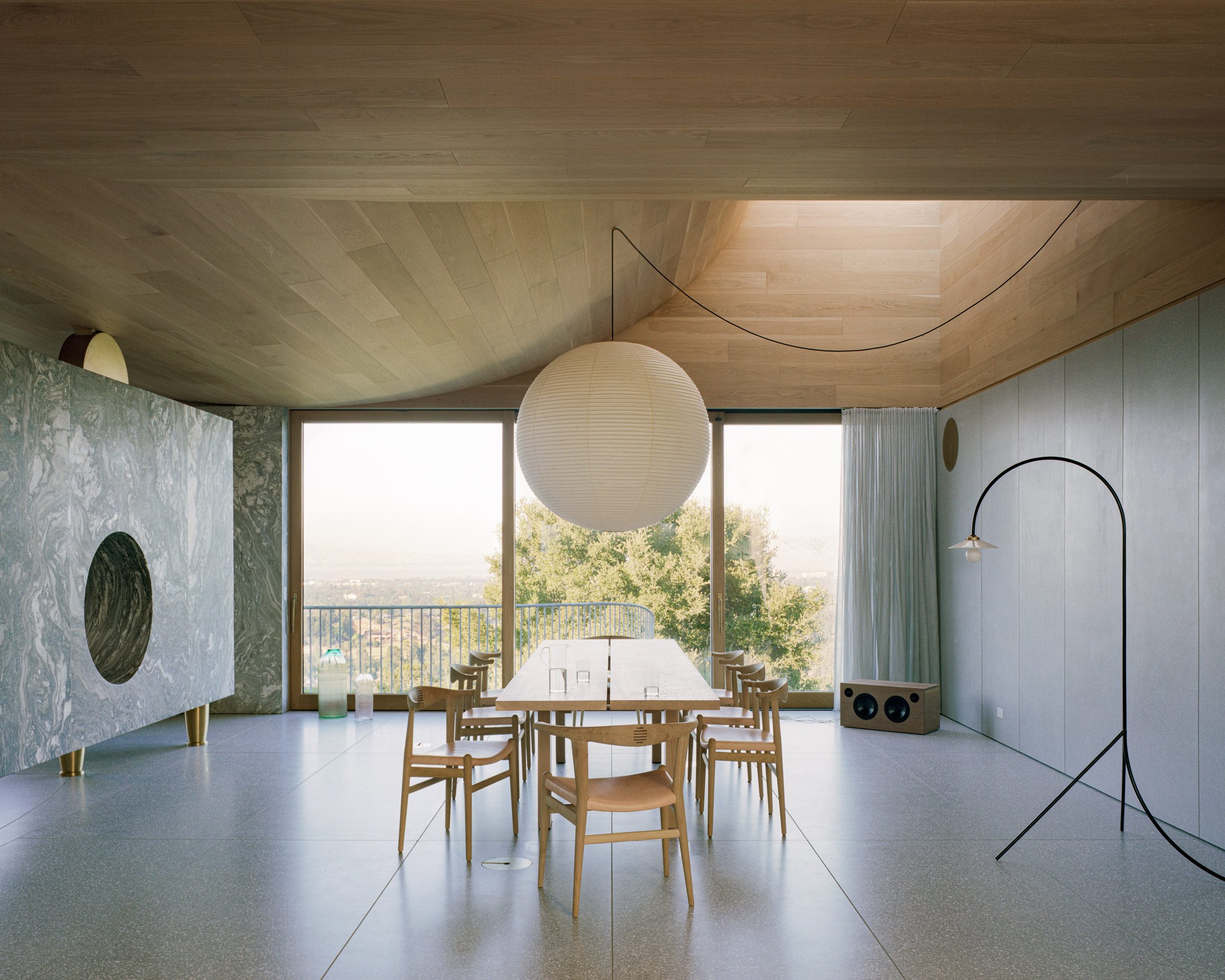 别墅丨美国加利福尼亚丨WOJR-19