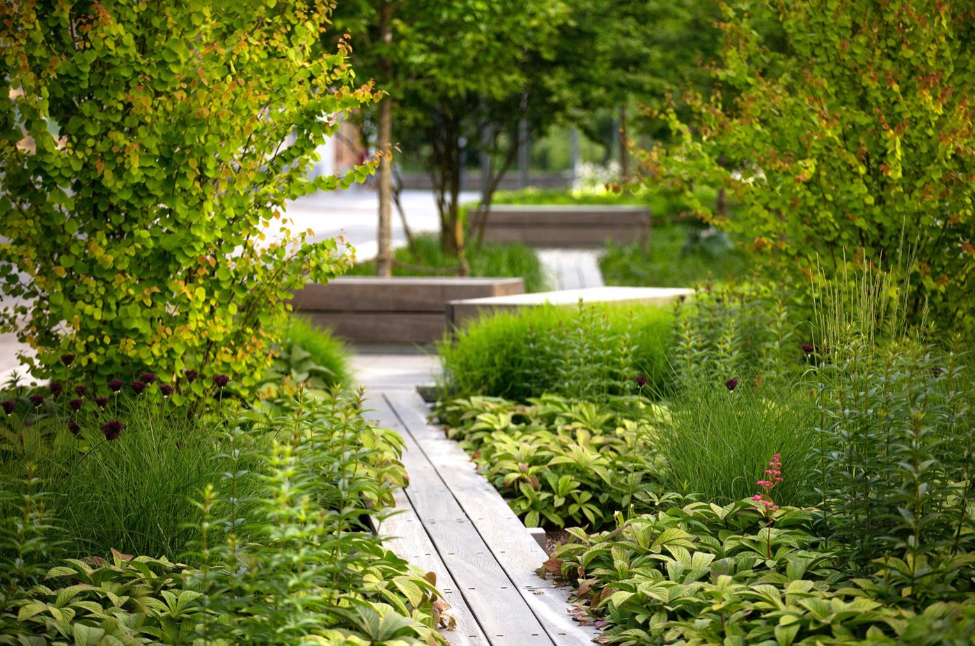 瑞典斯德哥尔摩绿色街道景观设计-11