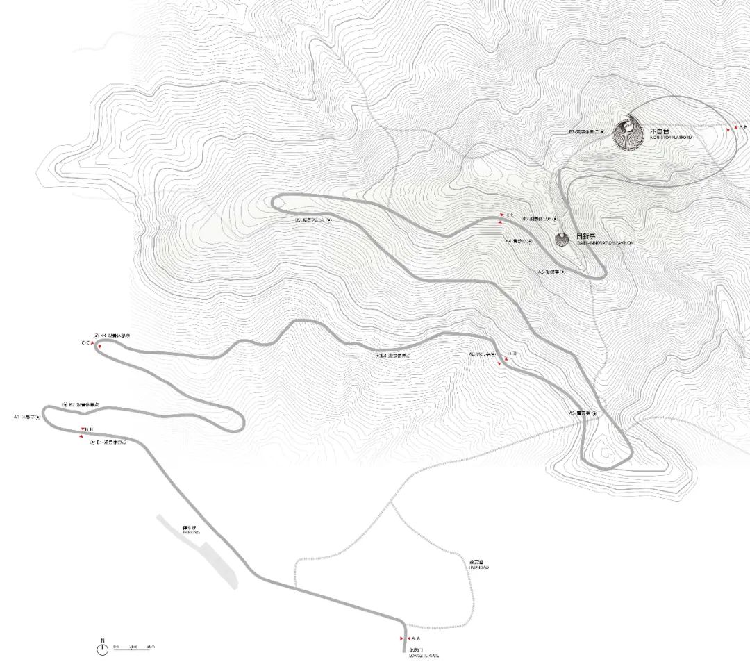 深圳塘朗山看台丨中国深圳丨立木L&M-45