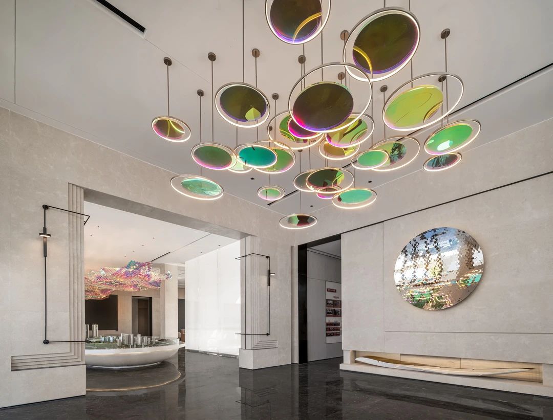 奥园增城南坣村营销中心丨中国广州丨深圳创库设计顾问有限公司-7