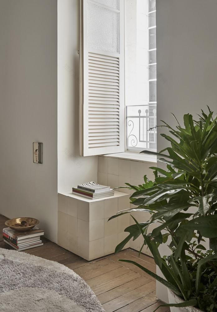 "活"建筑的探索 | 巴西 Living House-33