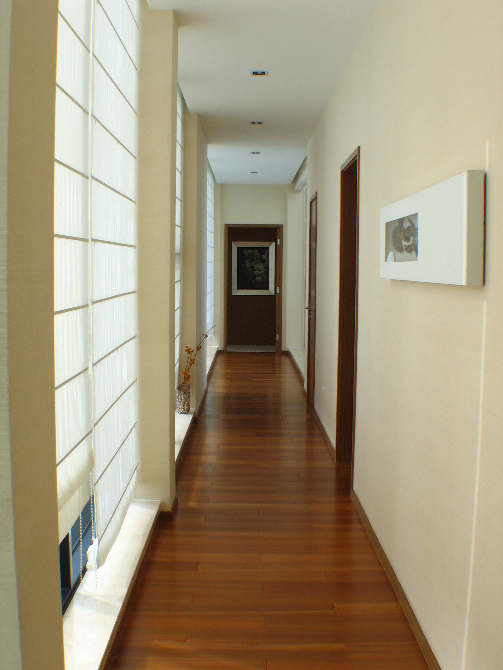 梁志天  上海九间堂C3型別墅样板房 CAD施工图+软装 实景照片-34