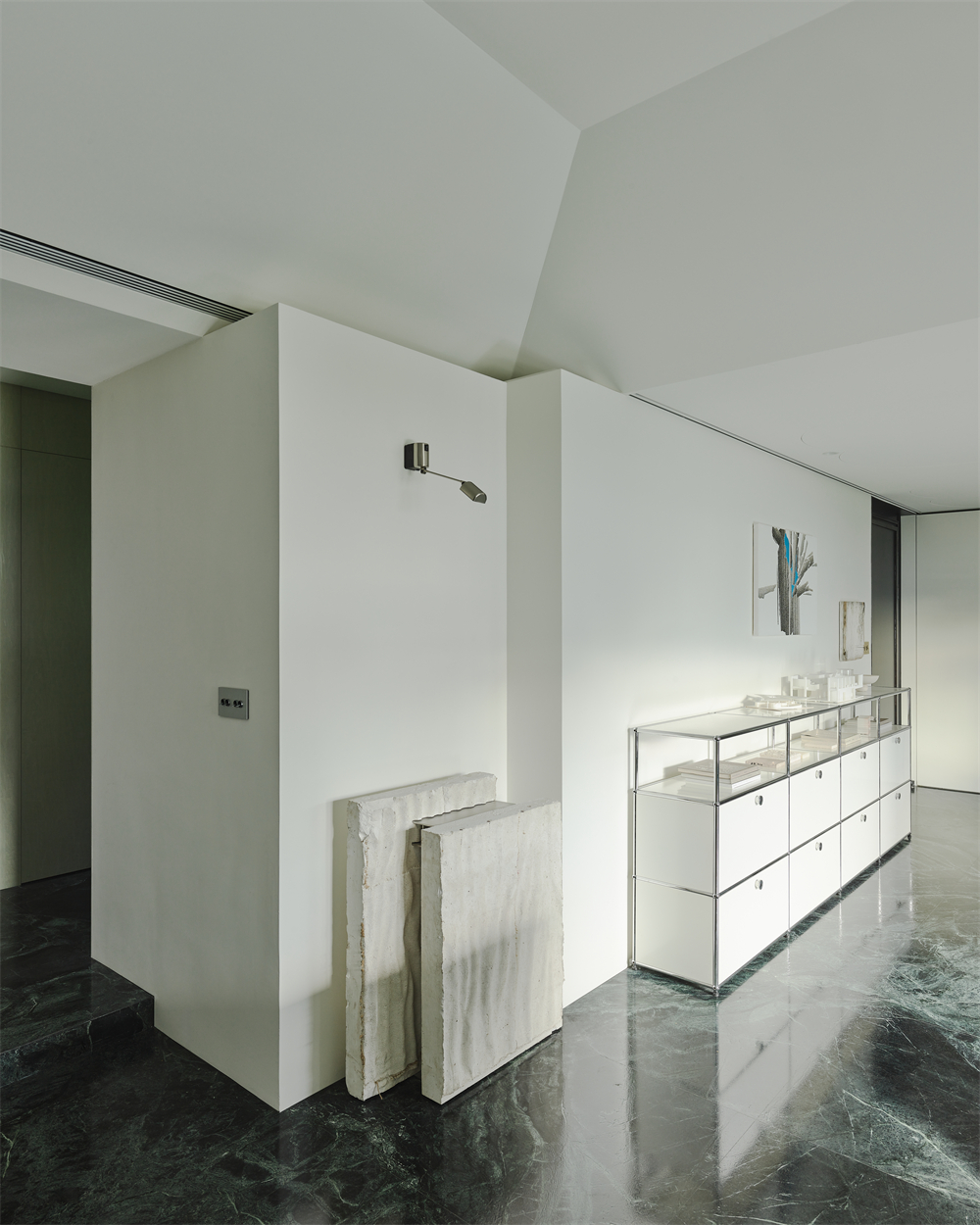 沉积计划办公空间丨中国台湾丨李智翔,葛祝纬,胡育瑄,林佳靖,水相设计-53