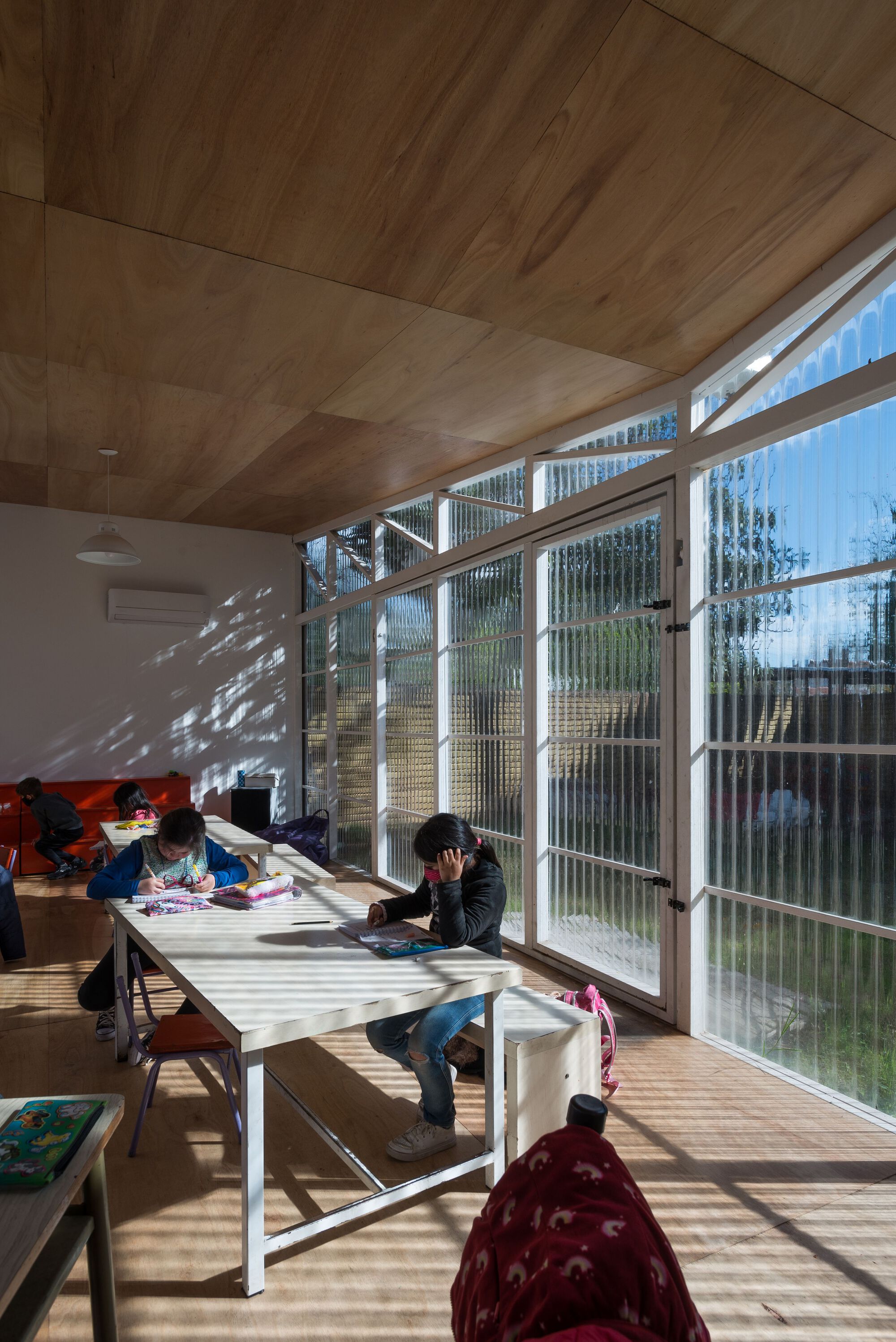 儿童之家丨阿根廷丨Parada Cantilo Estudio-34