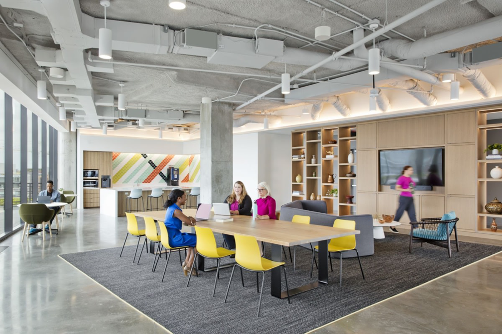 Chemonics 办公室丨美国华盛顿丨Gensler-0