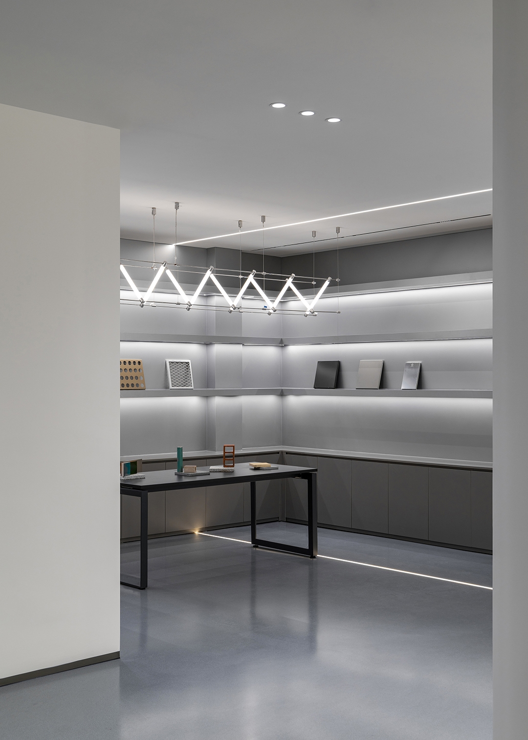 上海中和幕墙企业办公与会所丨中国上海丨直岩建筑设计-28