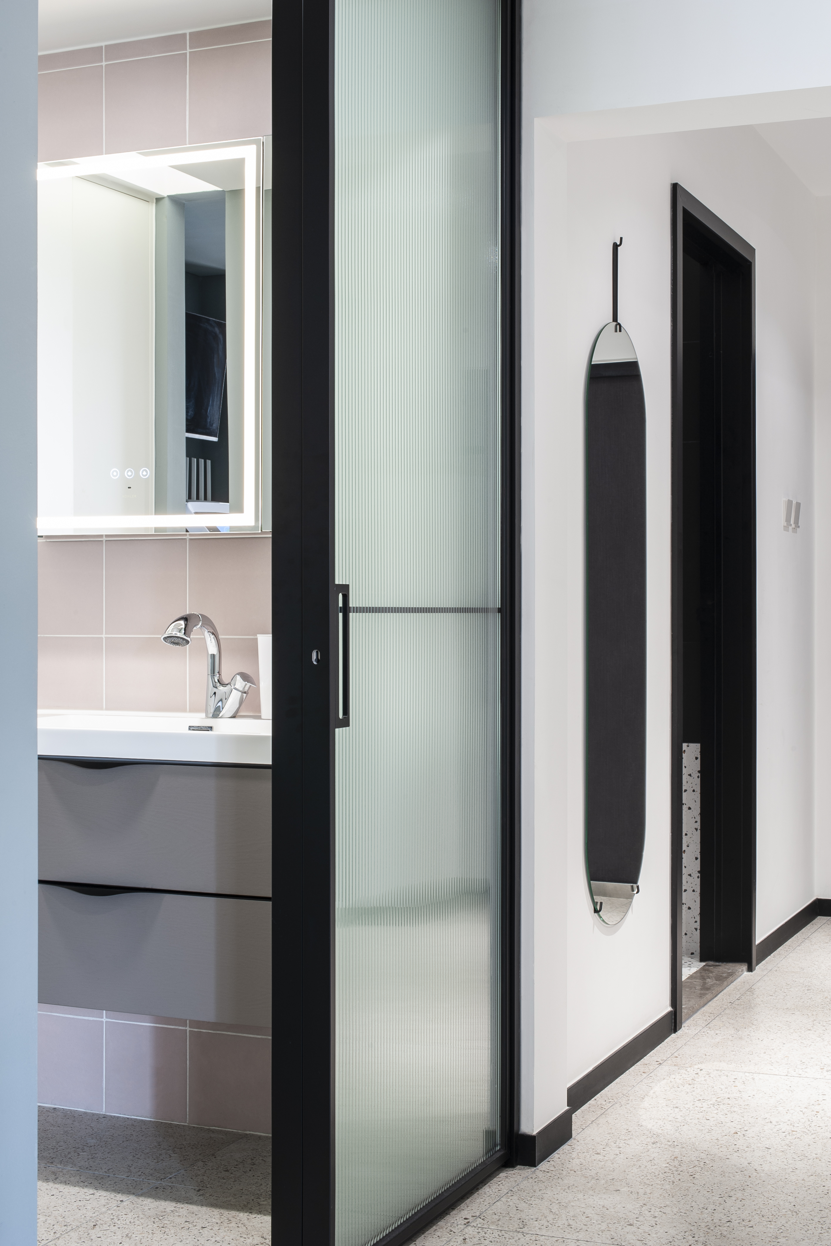 文慧园马宅 | 现代简约风格的魅力演绎-21