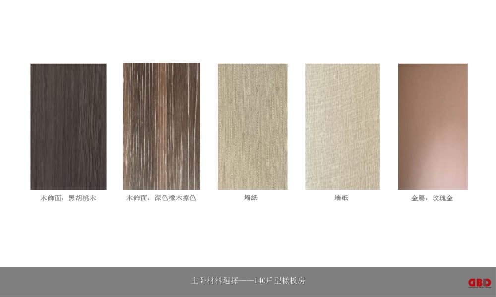 万科翡翠长安样板房设计方案解读-15