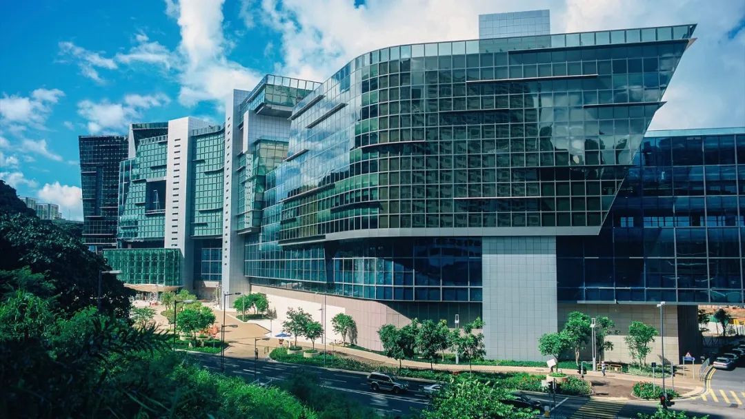 香港数码港丨中国香港丨ARQ建筑事务所-12