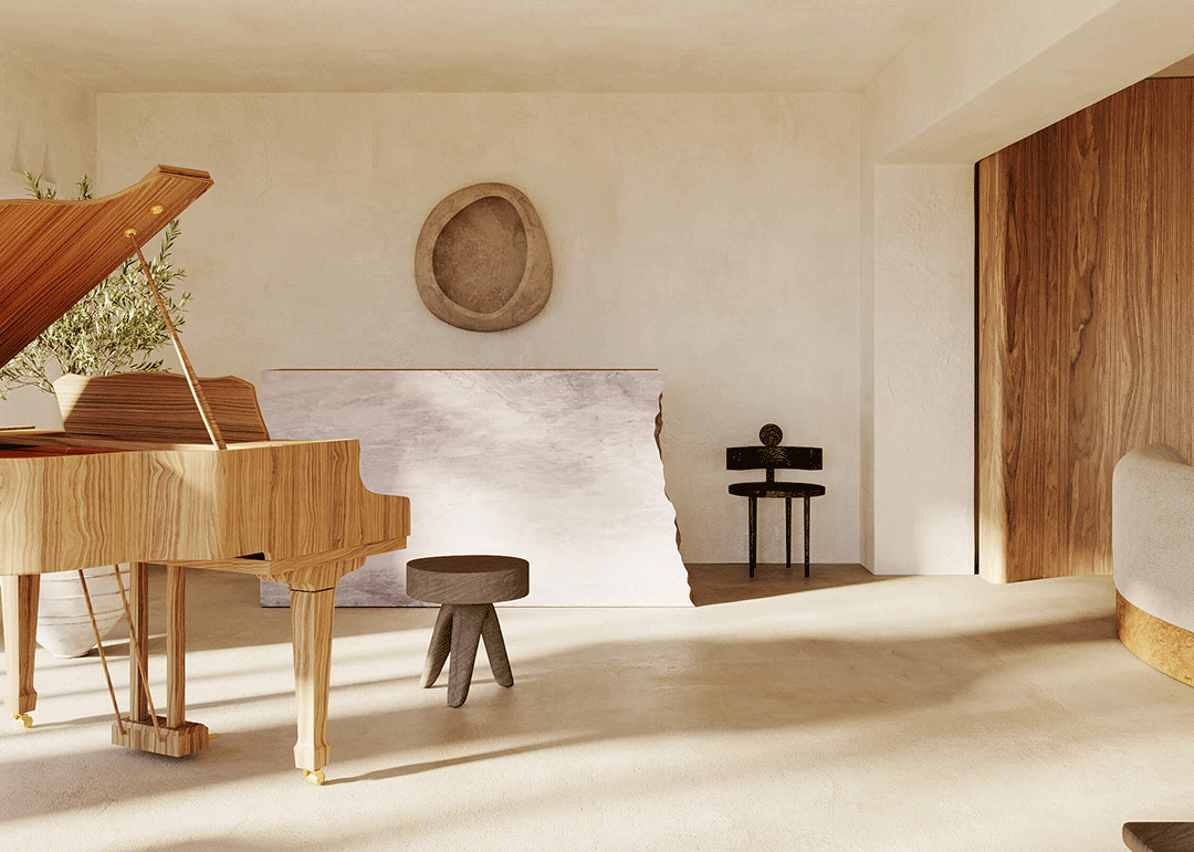 第比利斯大厦丨Breivo studio-34