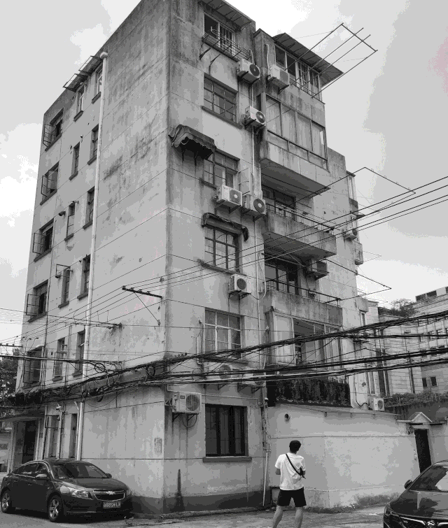 高安路9弄小区更新实践丨中国上海-46