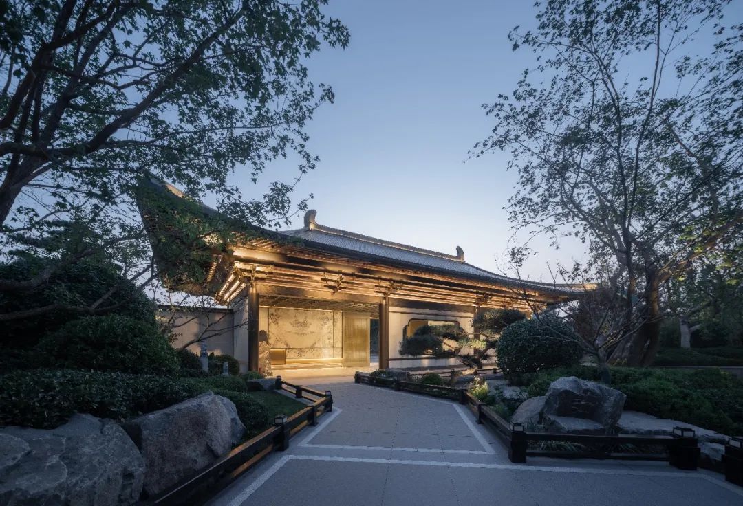 北京颐和典藏馆丨中国北京丨凯盛上景（北京）景观规划设计有限公司-33