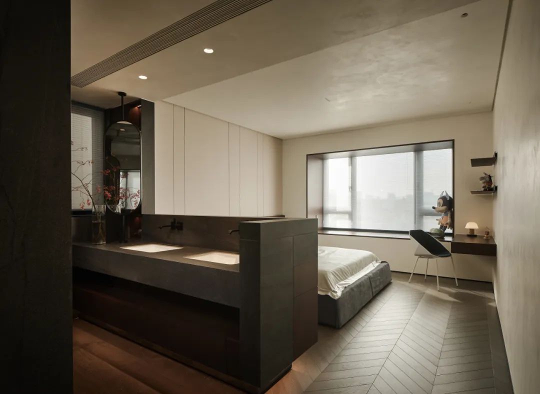 宁铸尊府丨中国宁波丨宁波王敏巧空间设计有限公司-34