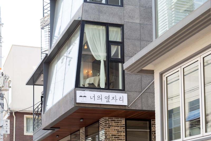 18 坪餐厅的极简浪漫 | 温馨原木风设计-18