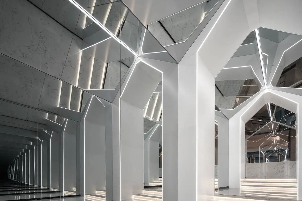 海克力斯·健身俱乐部北城天地店丨中国昆明丨CUN 寸匠FF-29