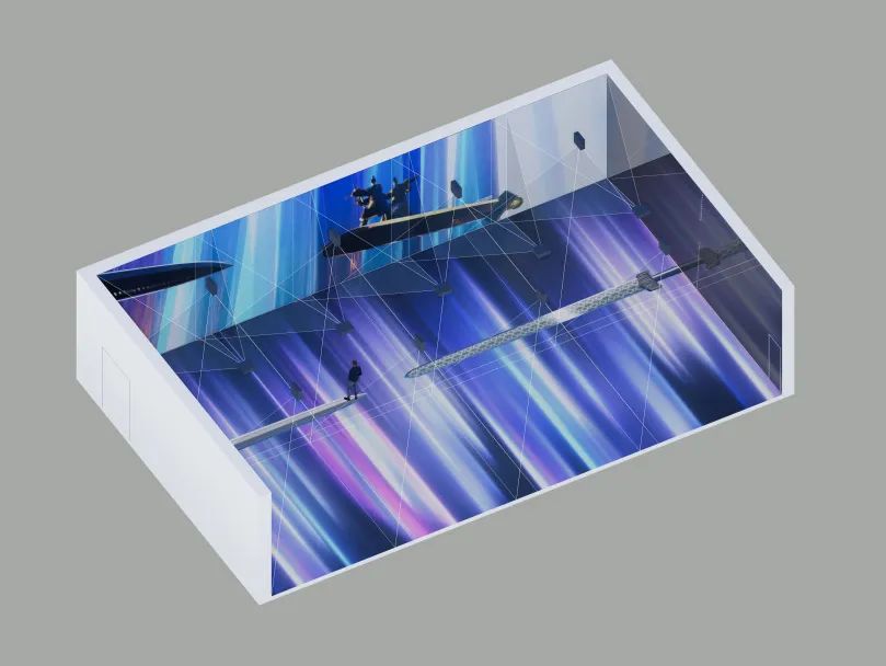 万科新淮中心汉文化沉浸式体验馆 I 寻华夏文化之源-7