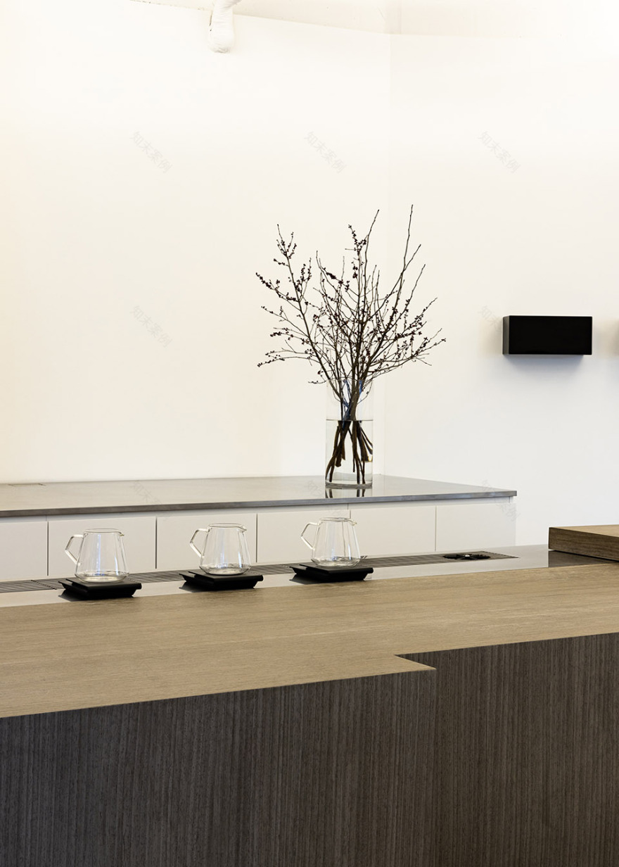 韩国 ACOFFEE 咖啡店丨CREATIVE STUDIO UNRAVEL-15