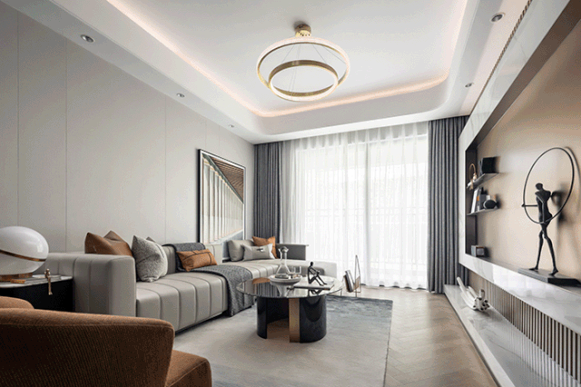 融创·长沙融创城 | 现代风格的人居美学-1