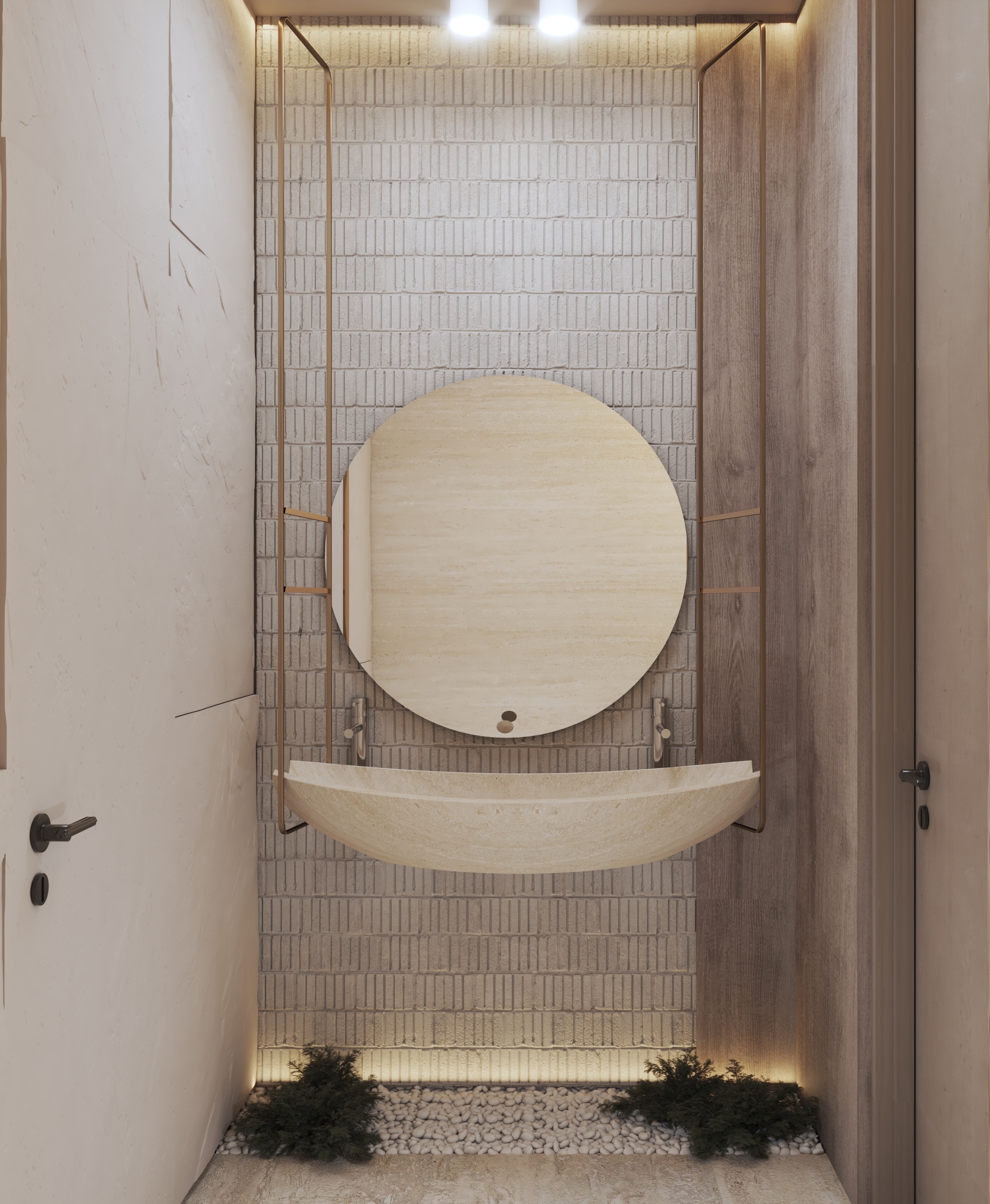 Glass Room Interior Design-9