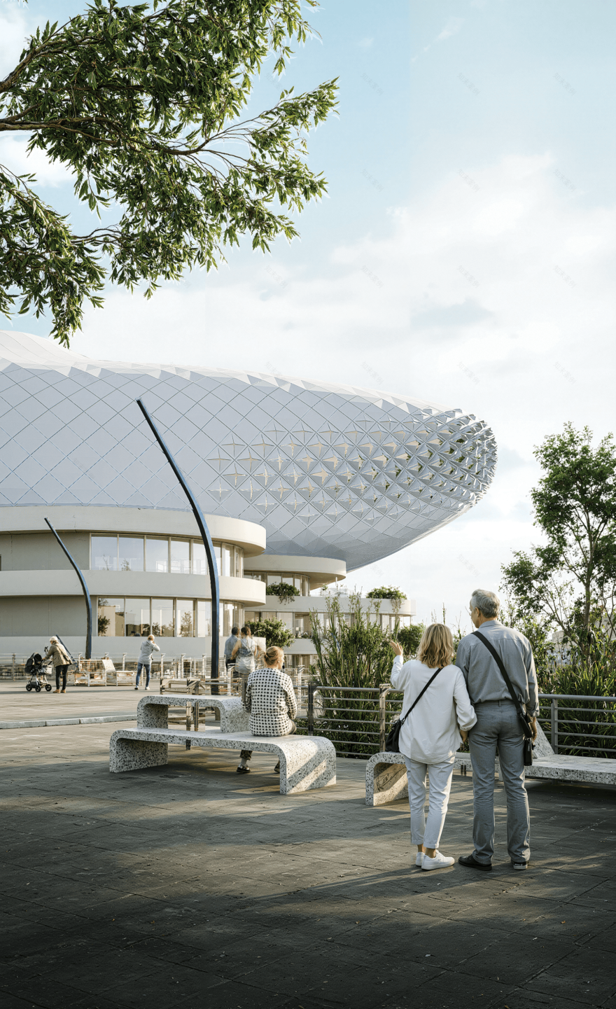 达玛表演艺术中心丨Egypt-67