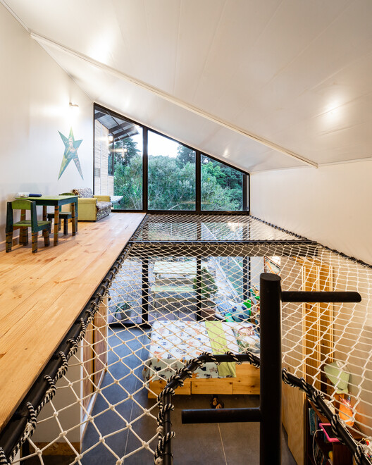 三宅一体的绿色别墅丨哥斯达黎加丨YUSO-19