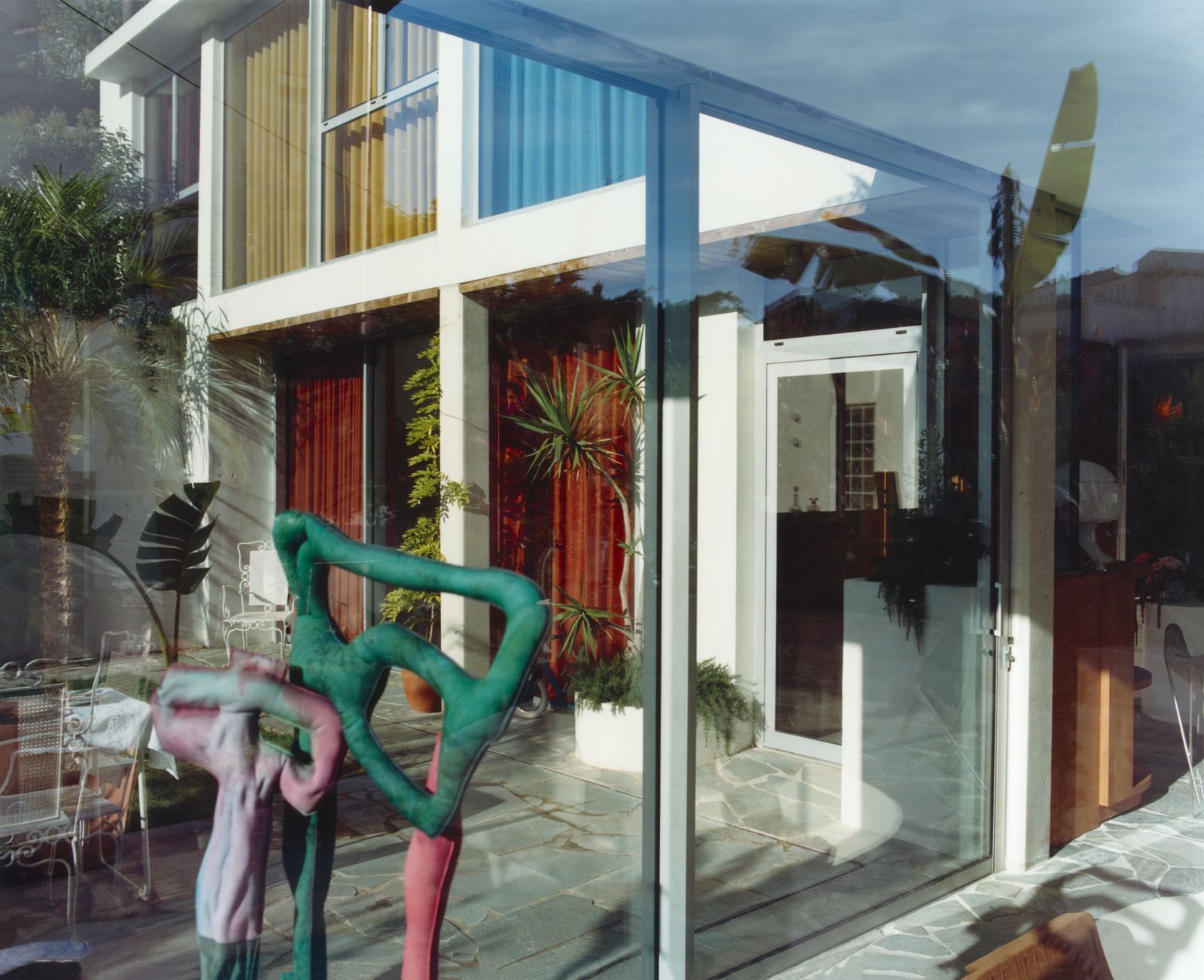 马赛梦幻别墅（Villa Bambi）丨法国马赛丨室内建筑师玛歌·弗里茨（Margaux Fritz）-36