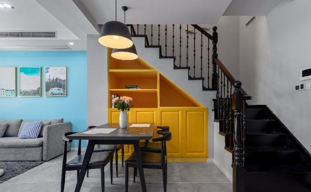 梦幻糖果北欧风暖居,打造活力空间-14