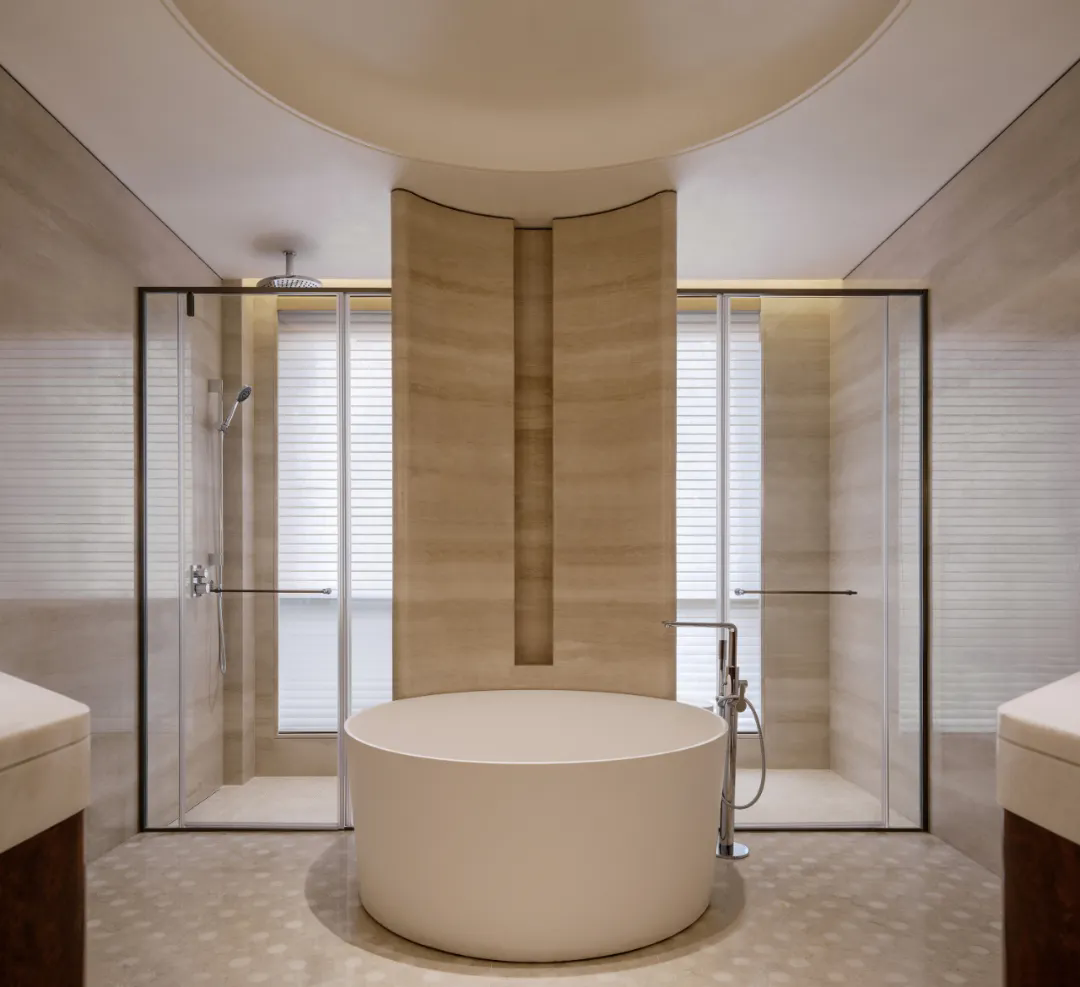 杭州391㎡现代简奢，丝滑得不像样板间！-34